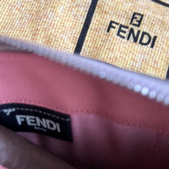 Fendi Monster wallet - Picture 11 of 11